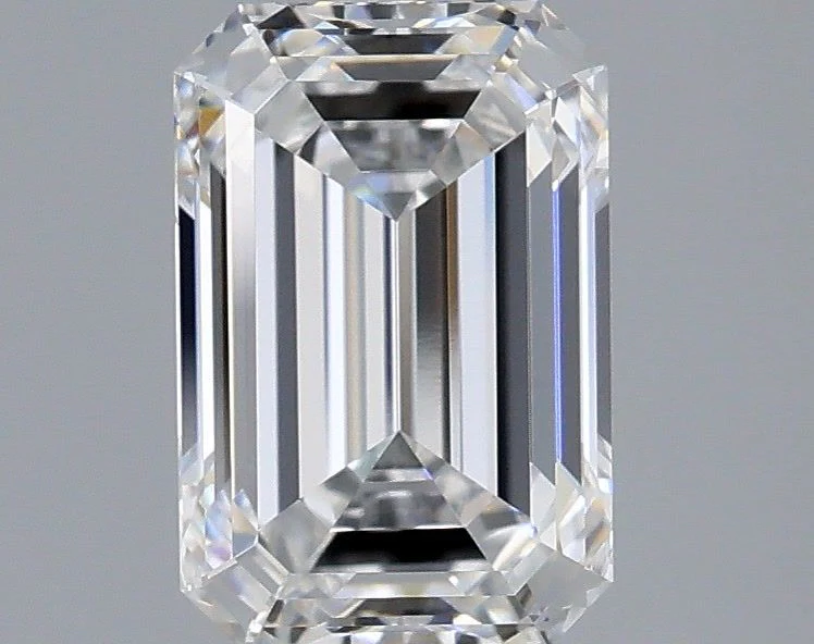 2.02 ct. E/VVS1 Emerald Lab Grown Diamond