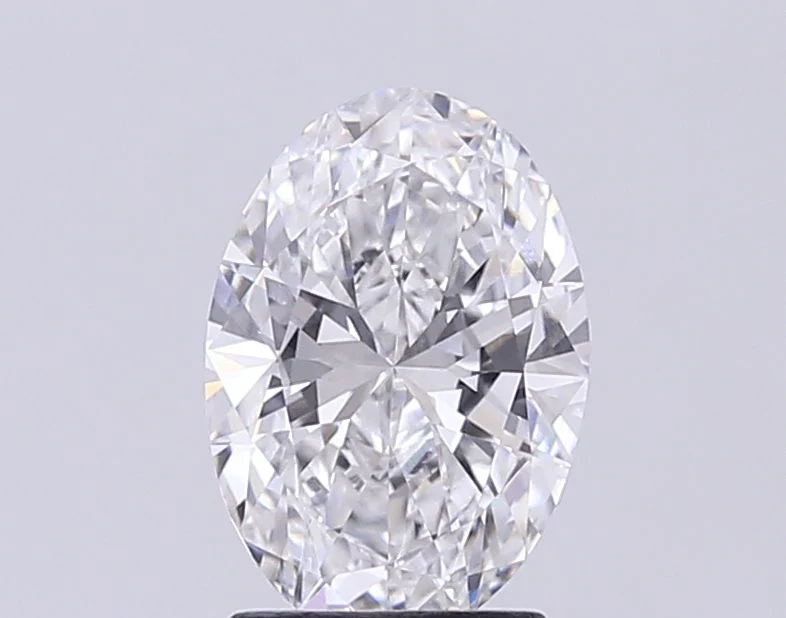 2.02 ct. E/VVS1 Oval Lab Grown Diamond