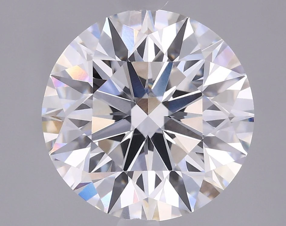2.02 ct. E/VVS1 Round Lab Grown Diamond
