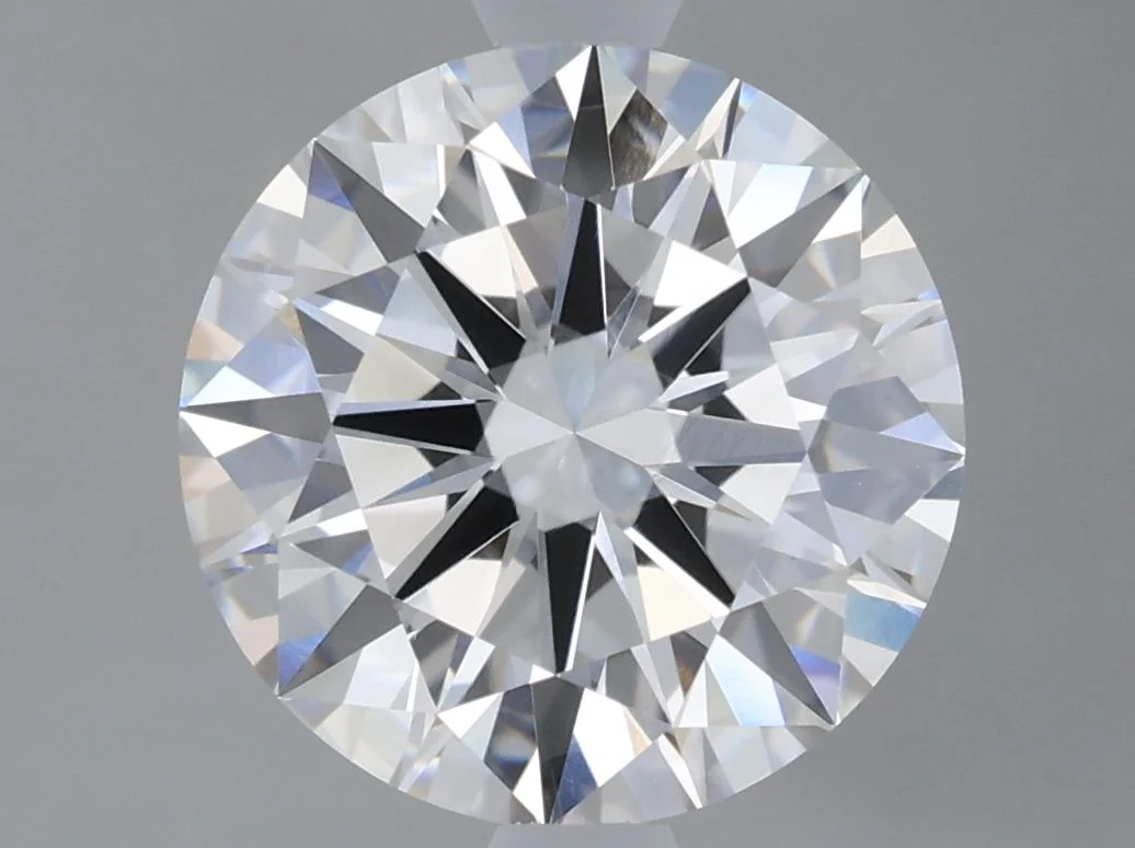 2.02 ct. E/VVS1 Round Lab Grown Diamond