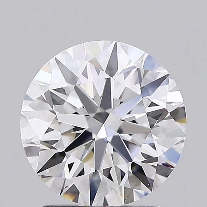2.02 ct. E/VVS1 Round Lab Grown Diamond