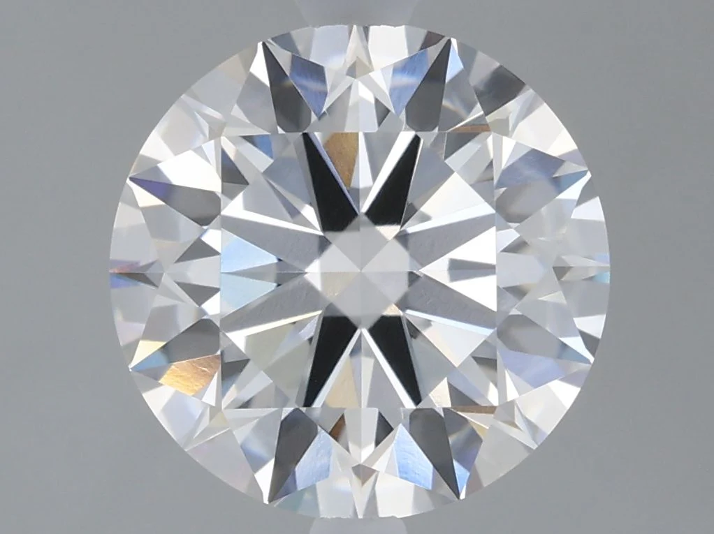 2.02 ct. E/VVS1 Round Lab Grown Diamond