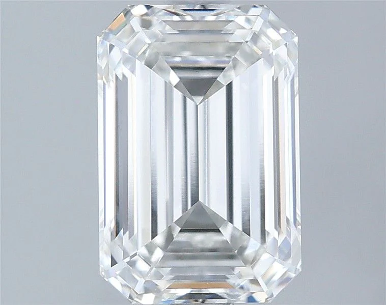 2.02 ct. E/VVS2 Emerald Lab Grown Diamond