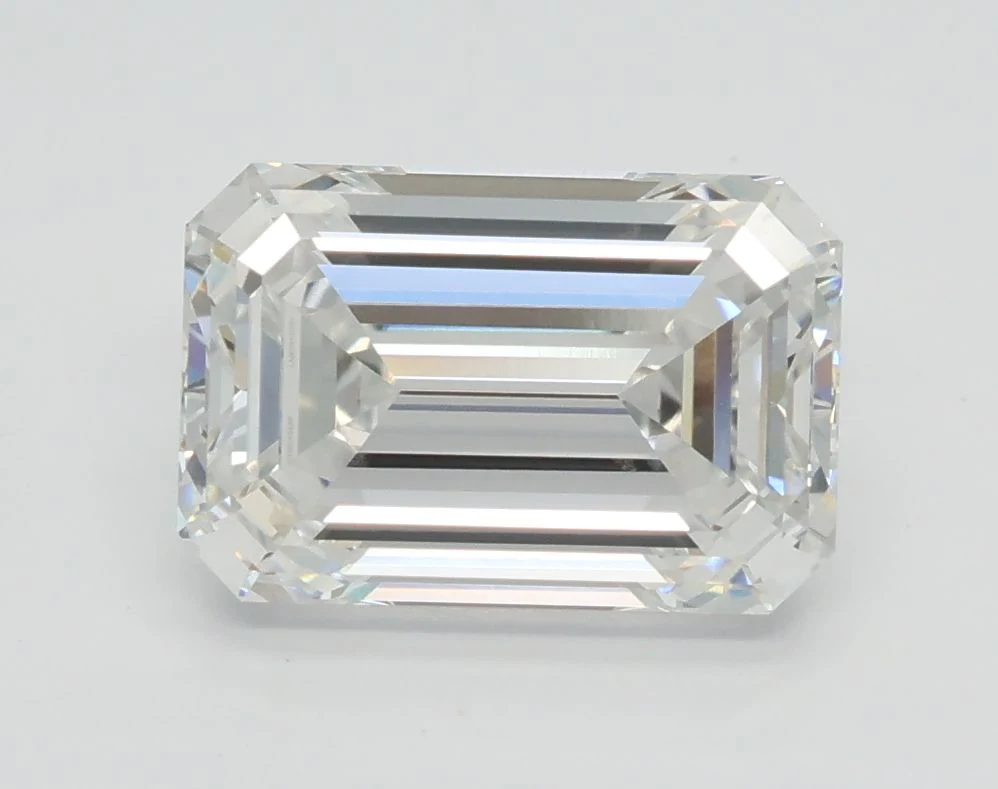2.02 ct. E/VVS2 Emerald Lab Grown Diamond