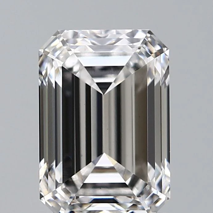 2.02 ct. E/VVS2 Emerald Lab Grown Diamond