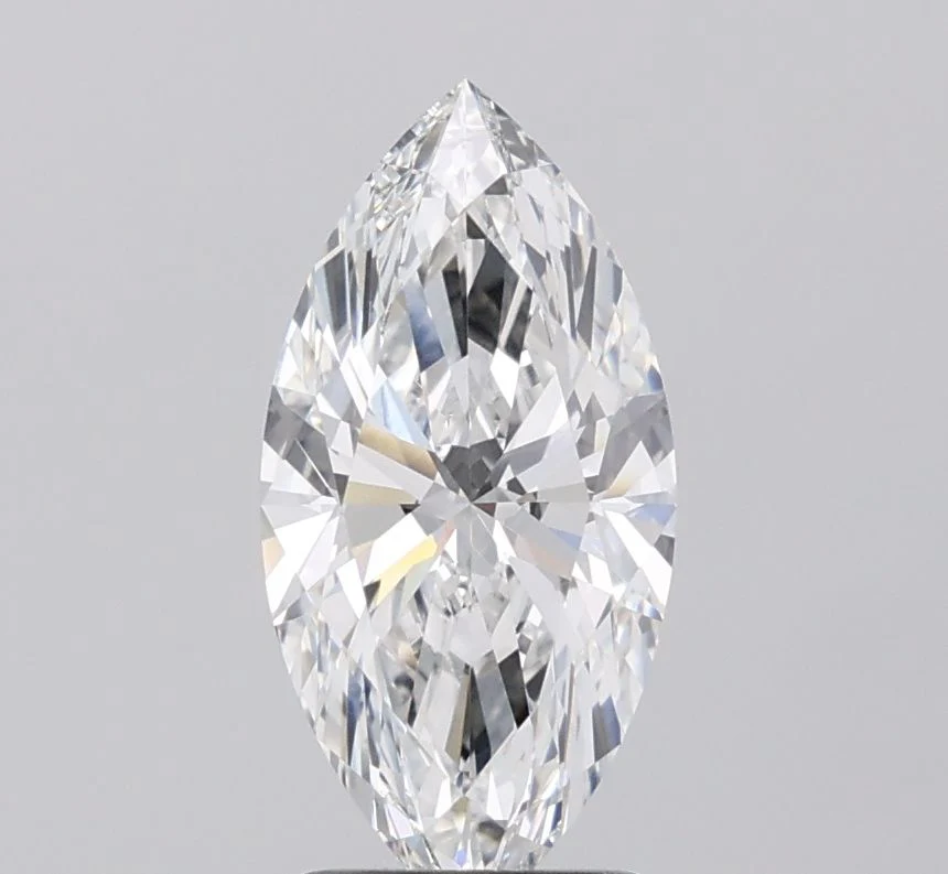 2.02 ct. E/VVS2 Marquise Lab Grown Diamond