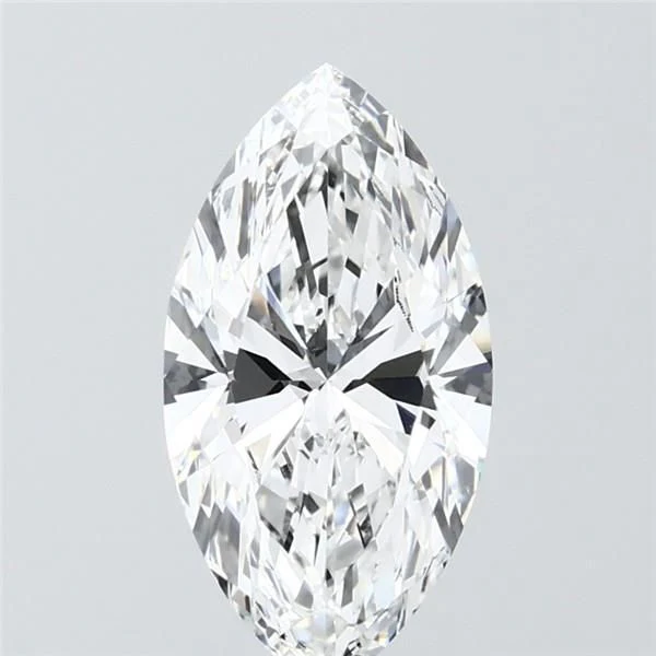 2.02 ct. E/VVS2 Marquise Lab Grown Diamond