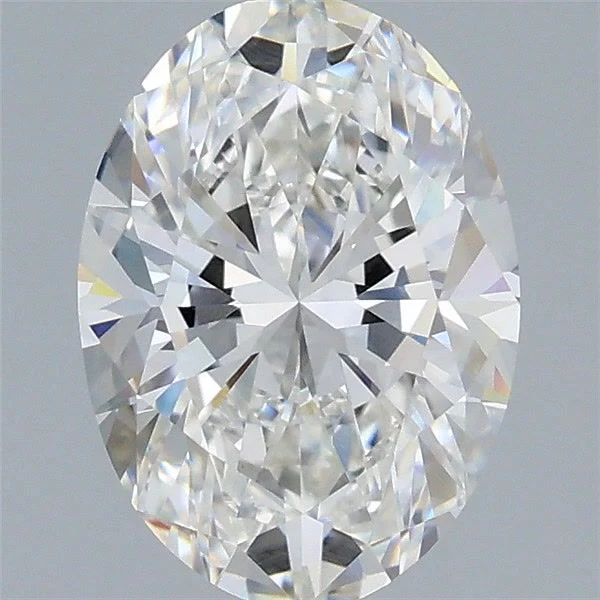 2.02 ct. E/VVS2 Oval Lab Grown Diamond