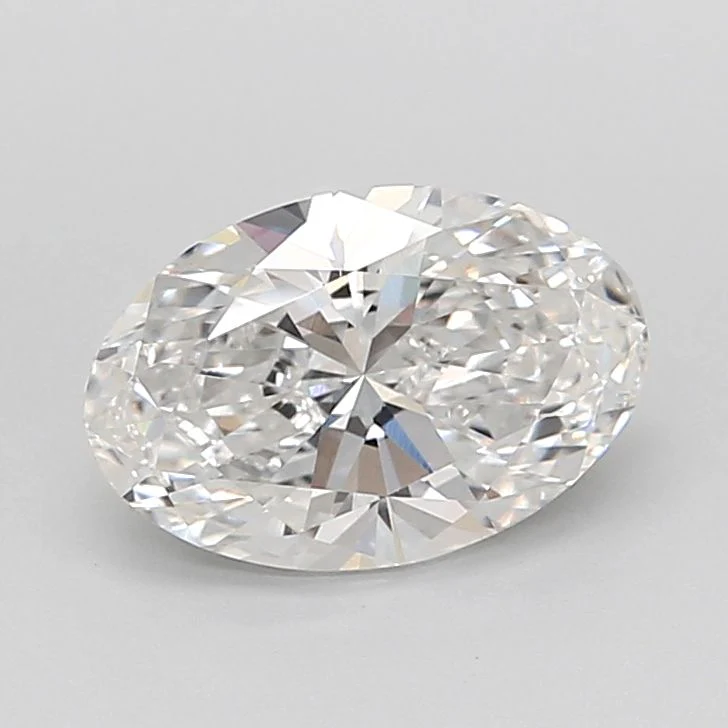 2.02 ct. E/VVS2 Oval Lab Grown Diamond - Image 2