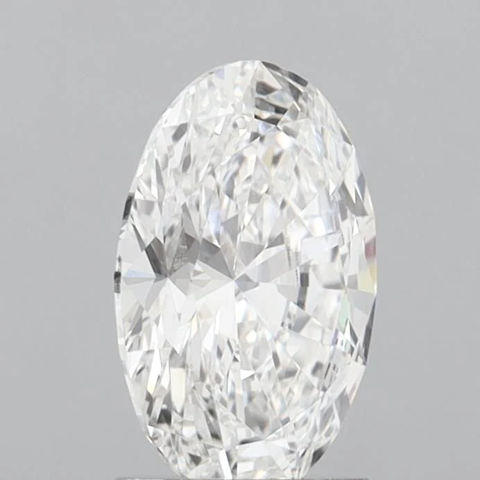 2.02 ct. E/VVS2 Oval Lab Grown Diamond