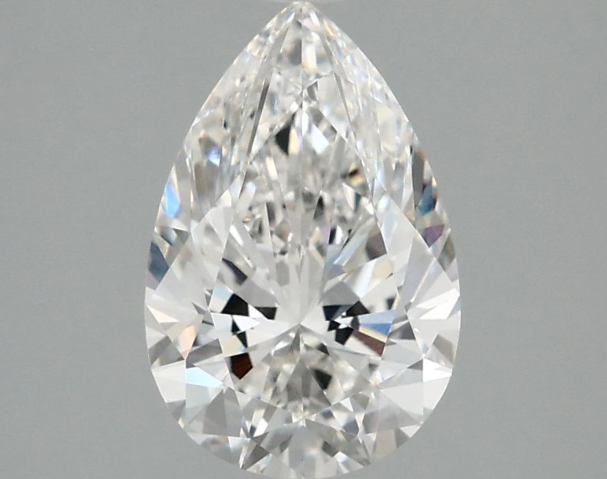 2.02 ct. E/VVS2 Pear Lab Grown Diamond