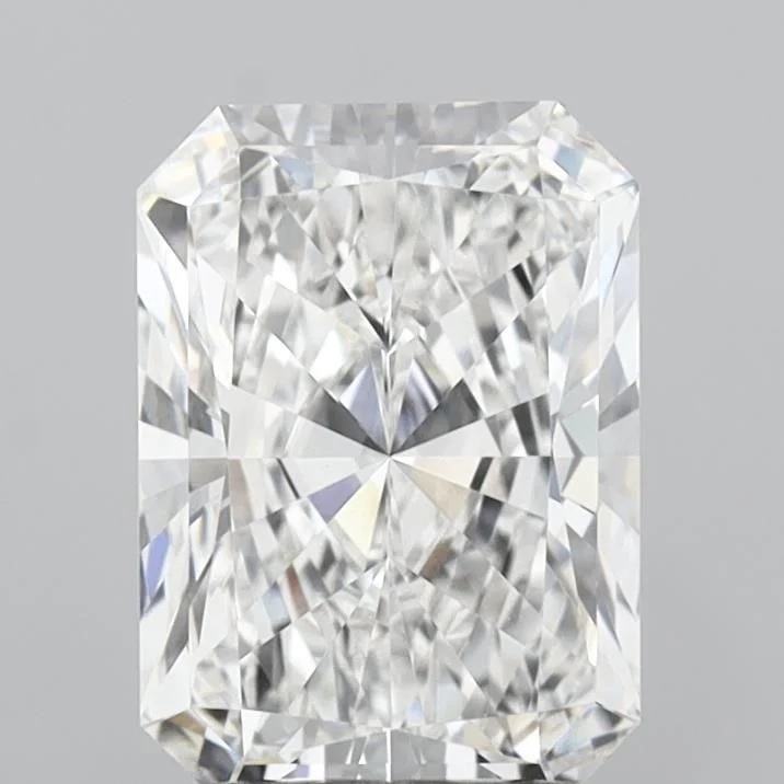 2.02 ct. E/VVS2 Radiant Lab Grown Diamond