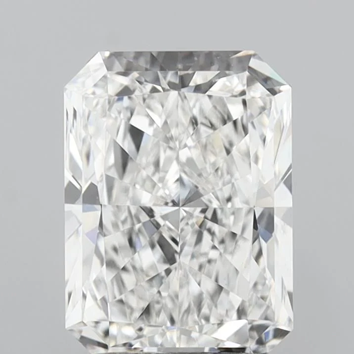 2.02 ct. E/VVS2 Radiant Lab Grown Diamond