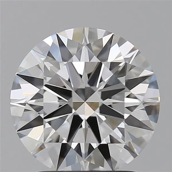2.02 ct. E/VVS2 Round Lab Grown Diamond