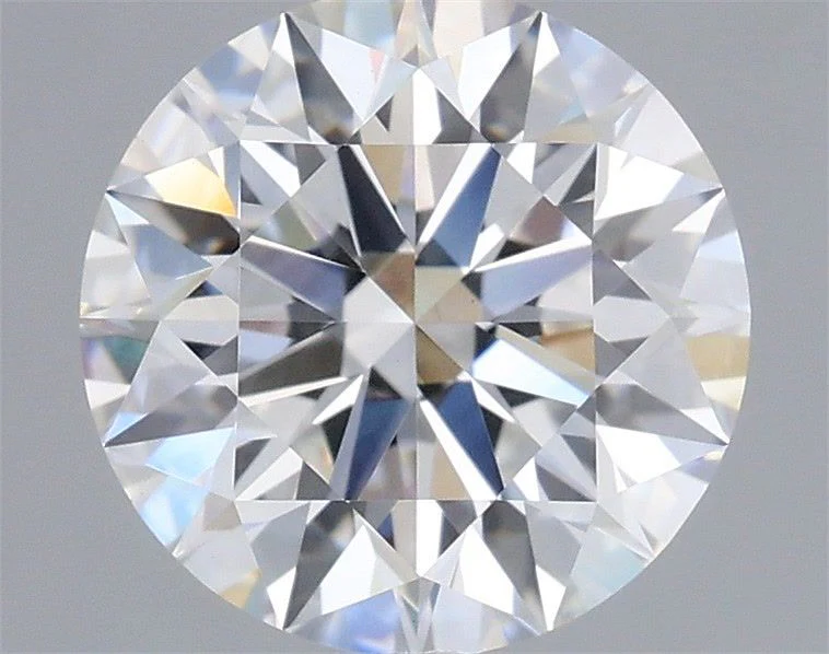 2.02 ct. E/VVS2 Round Lab Grown Diamond