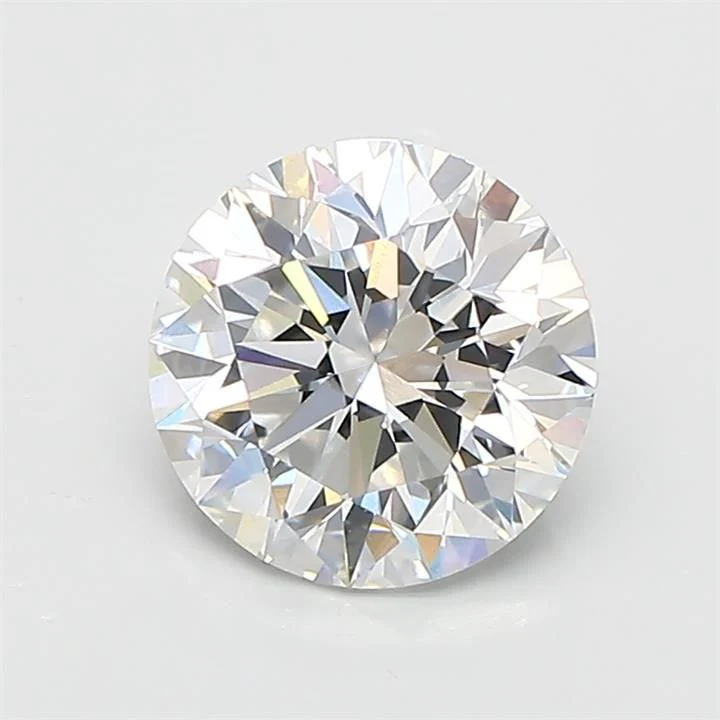 2.02 ct. E/VVS2 Round Lab Grown Diamond