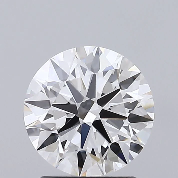 2.02 ct. E/VVS2 Round Lab Grown Diamond