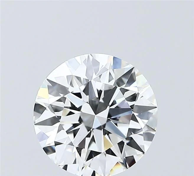 2.02 ct. E/VVS2 Round Lab Grown Diamond