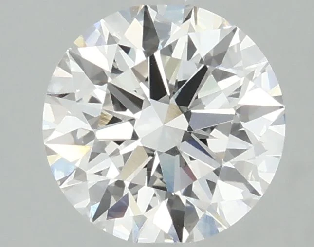 2.02 ct. E/VVS2 Round Lab Grown Diamond