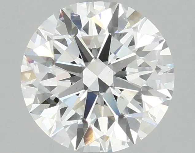 2.02 ct. E/VVS2 Round Lab Grown Diamond