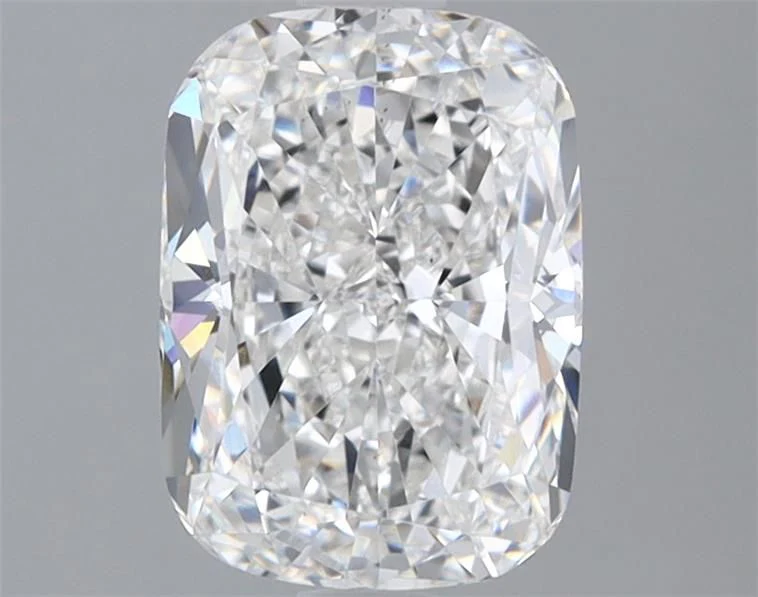 2.02 ct. F/VS1 Cushion Modified Lab Grown Diamond