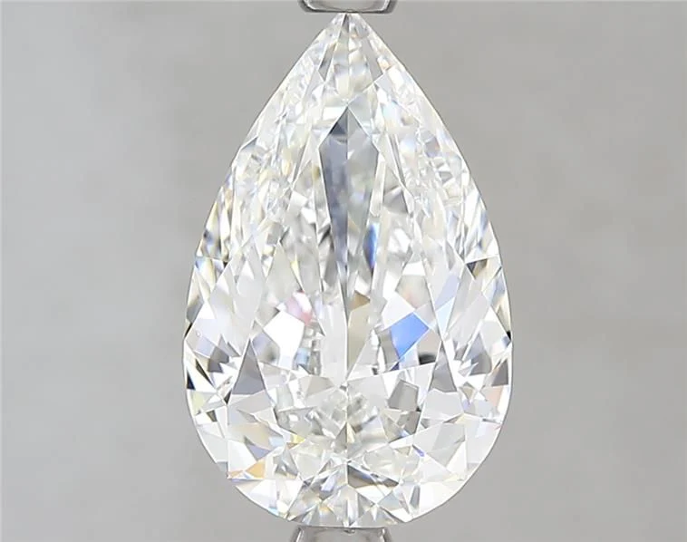 2.02 ct. F/VS1 Pear Diamond