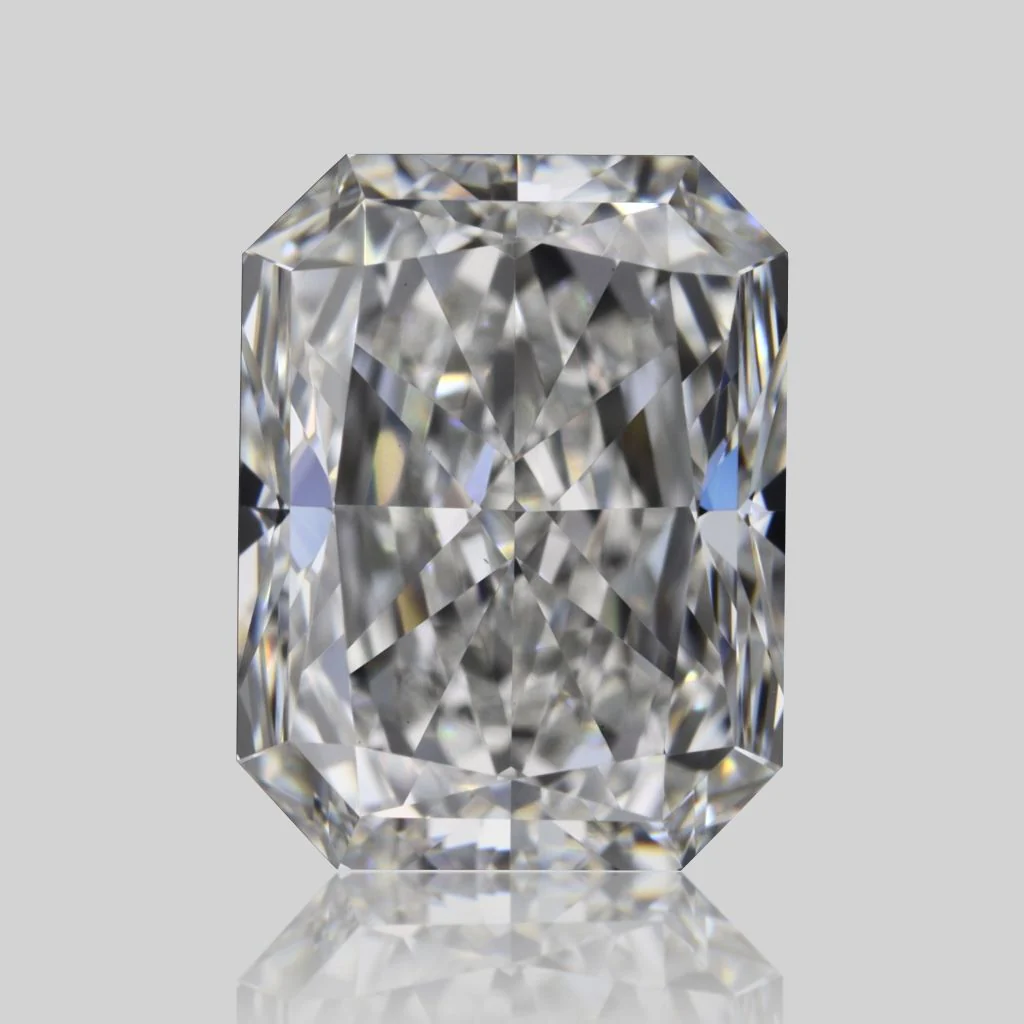 2.02 ct. F/VS1 Radiant Diamond
