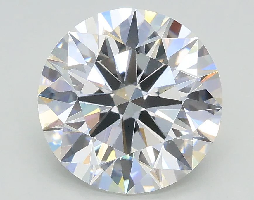 2.02 ct. F/VS1 Round Lab Grown Diamond - Image 2