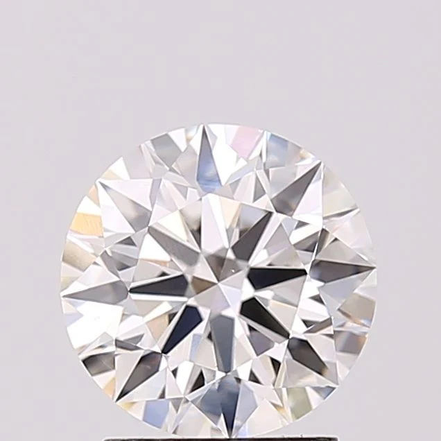 2.02 ct. F/VS1 Round Lab Grown Diamond