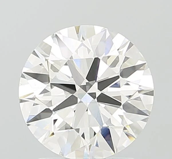 2.02 ct. F/VS1 Round Lab Grown Diamond