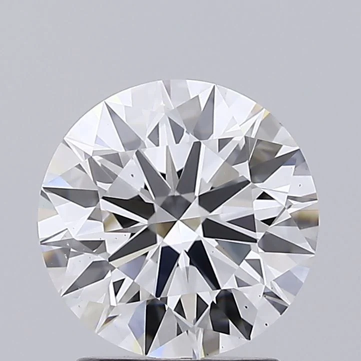 2.02 ct. F/VS1 Round Lab Grown Diamond