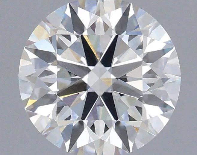 2.02 ct. F/VS1 Round Lab Grown Diamond