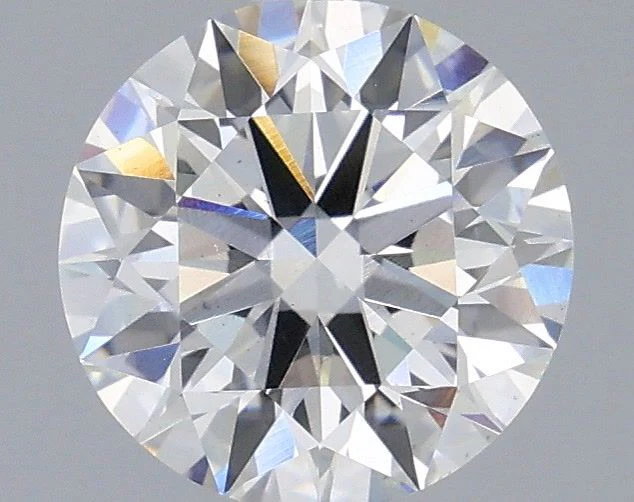 2.02 ct. F/VS1 Round Lab Grown Diamond