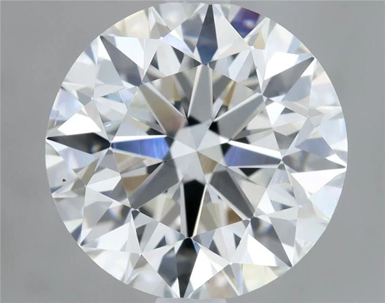 2.02 ct. F/VS2 Round Diamond