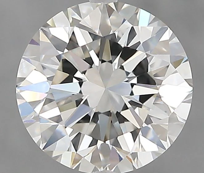 2.02 ct. F/VS2 Round Diamond