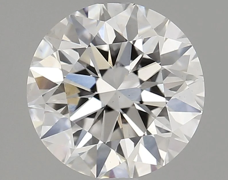 2.02 ct. F/VS2 Round Lab Grown Diamond