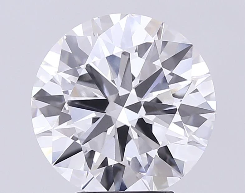 2.02 ct. F/VS2 Round Lab Grown Diamond