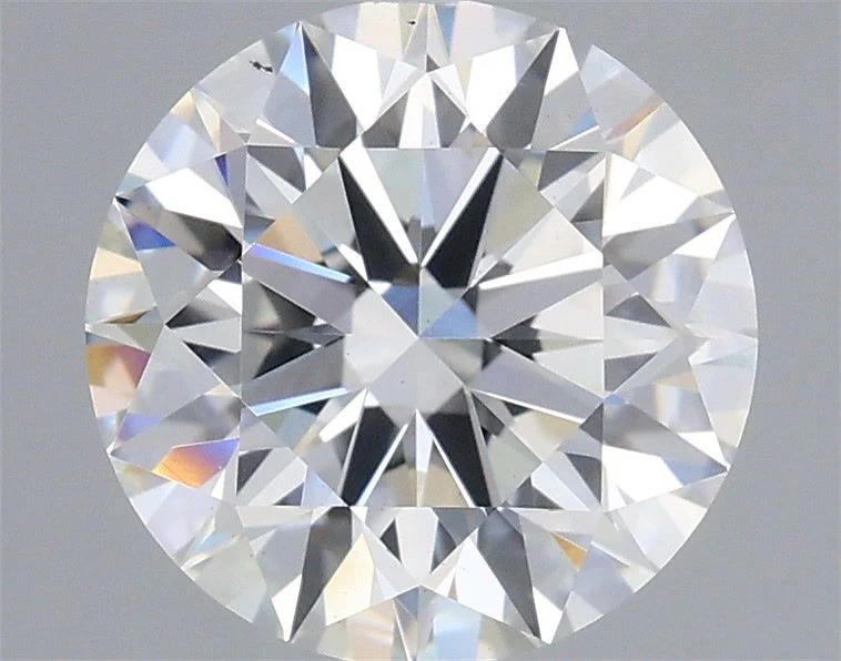 2.02 ct. F/VS2 Round Lab Grown Diamond - Image 4