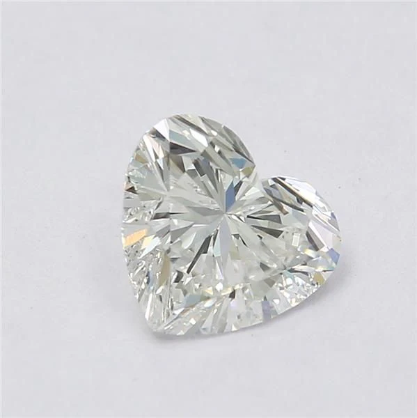 2.02 ct. F/VVS2 Heart Lab Grown Diamond