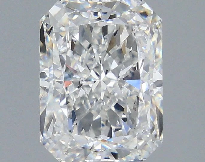 2.02 ct. F/VVS2 Radiant Lab Grown Diamond - Image 2
