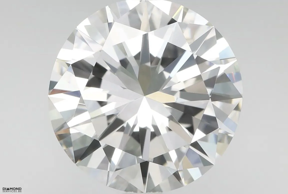 2.02 ct. G/IF Round Diamond