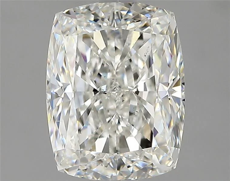 2.02 ct. G/SI1 Cushion Brilliant Diamond