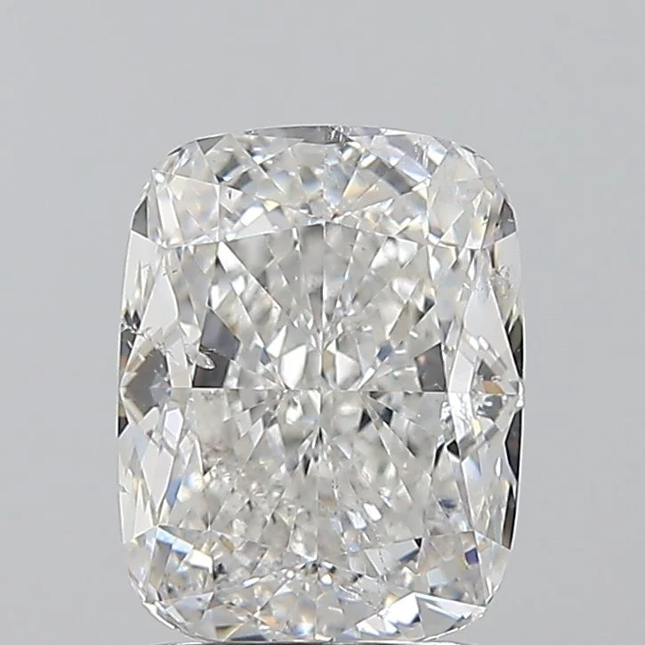 2.02 ct. G/SI2 Cushion Modified Diamond