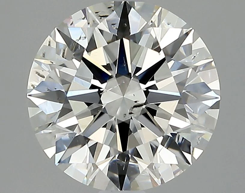 2.02 ct. G/SI2 Round Diamond