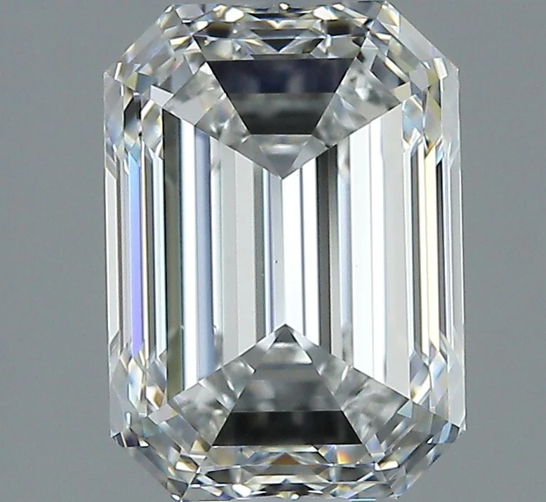 2.02 ct. G/VS1 Emerald Diamond