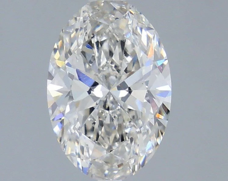 2.02 ct. G/VS1 Oval Lab Grown Diamond