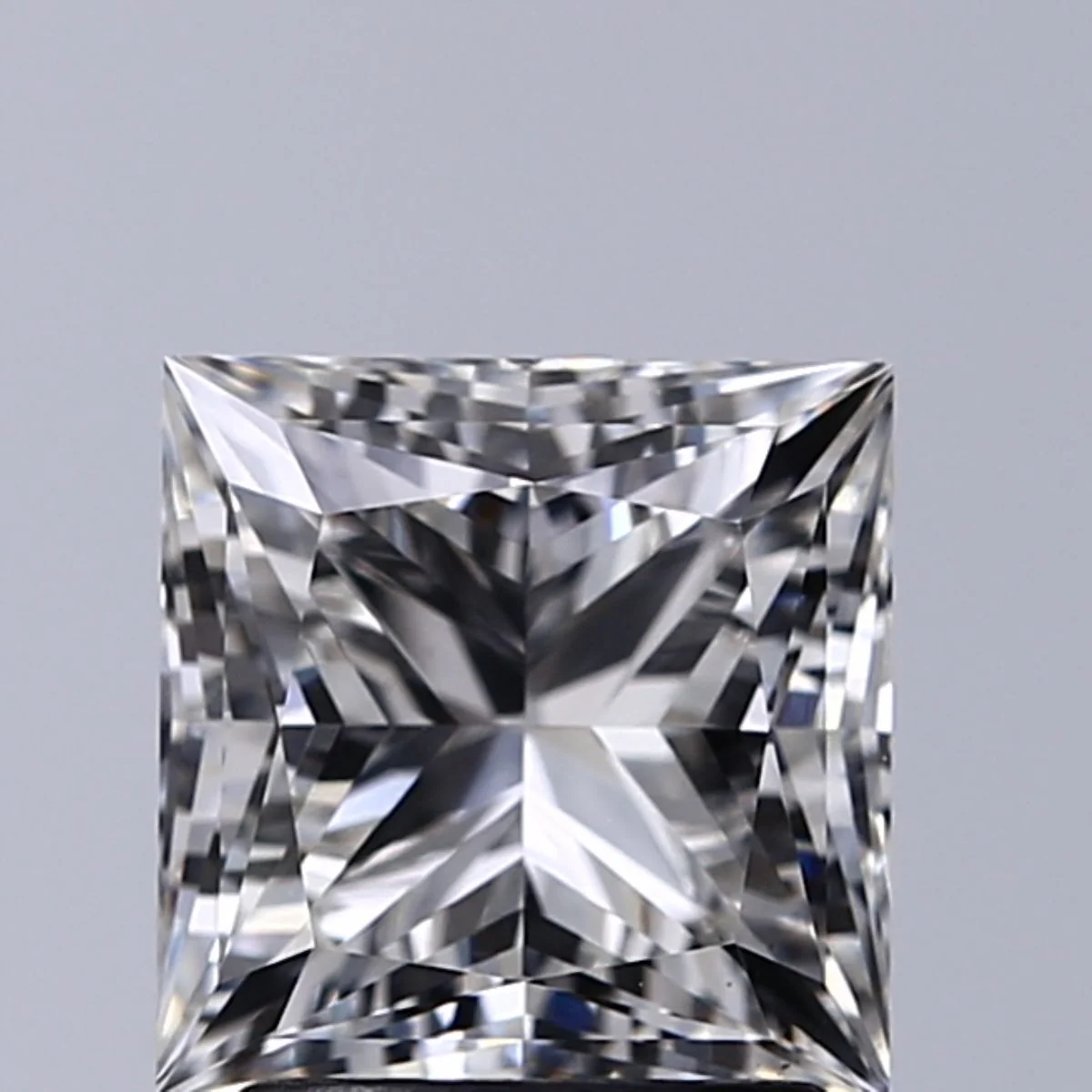 2.02 ct. G/VS2 Princess Lab Grown Diamond - Image 2