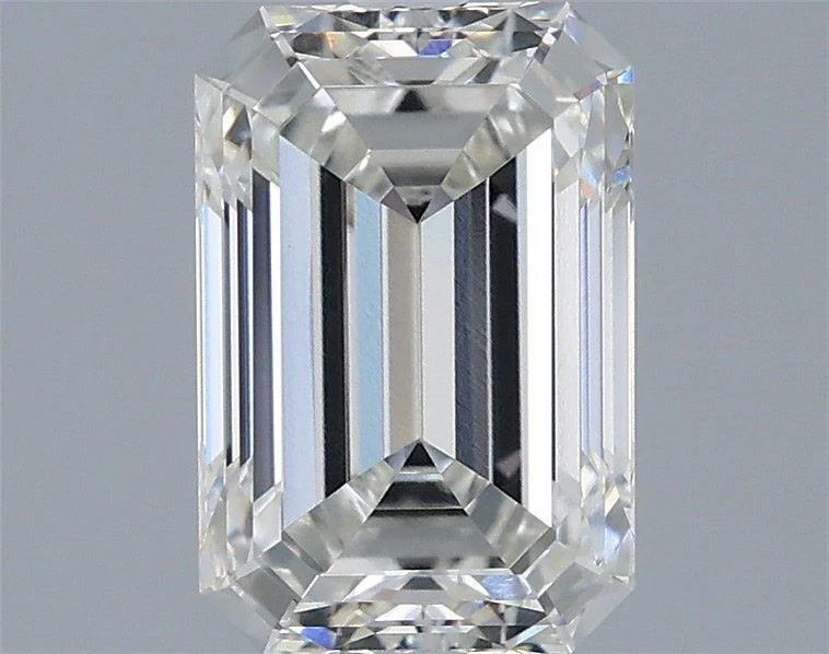 2.02 ct. G/VVS2 Emerald Lab Grown Diamond