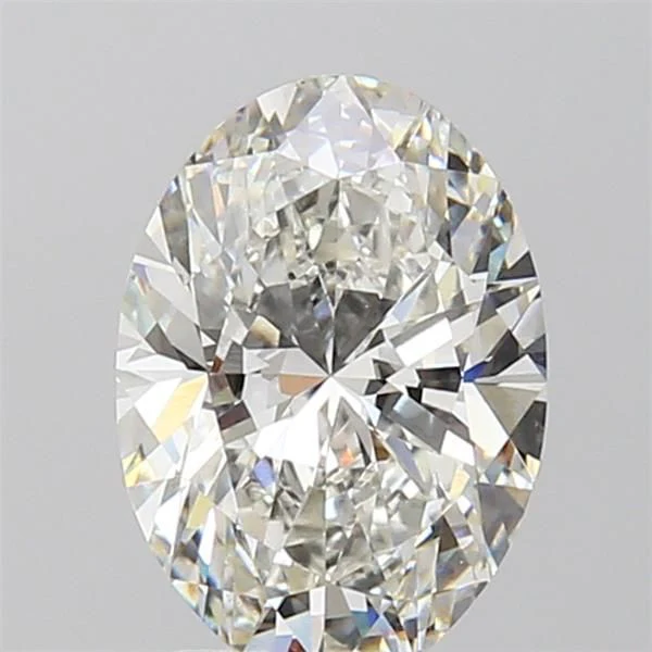 2.02 ct. G/VVS2 Oval Lab Grown Diamond