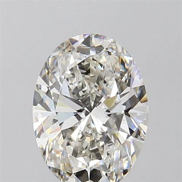 2.02 ct. G/VVS2 Oval Lab Grown Diamond